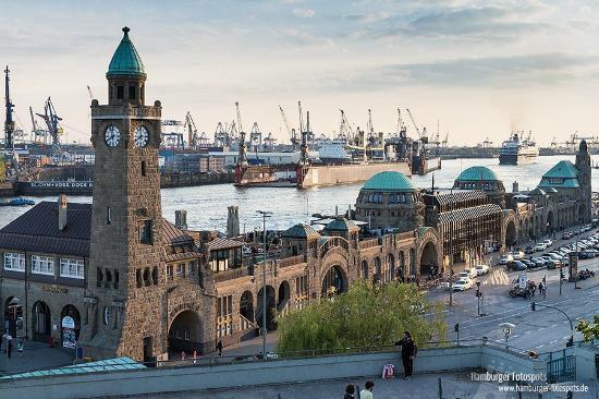 Haven van Hamburg